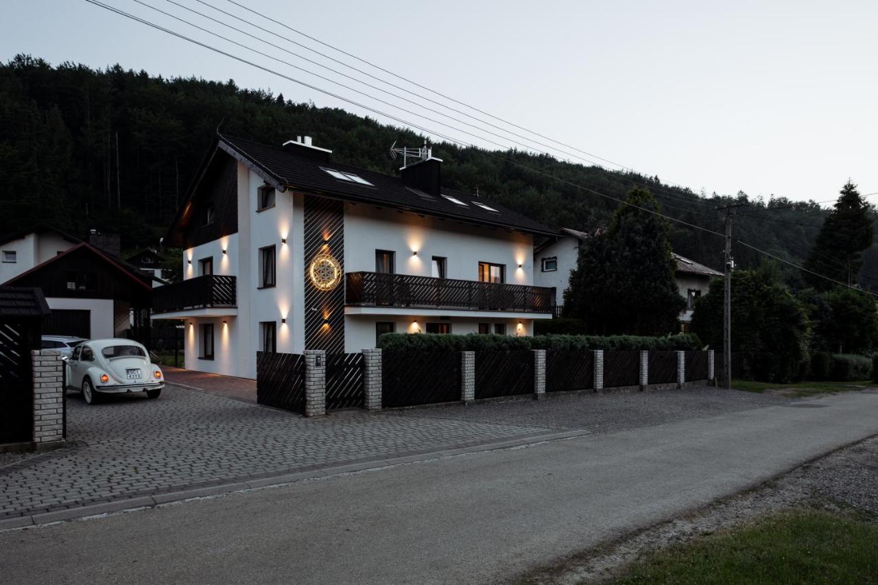 Villa Gorska Ski & Bike Wisla Exterior photo
