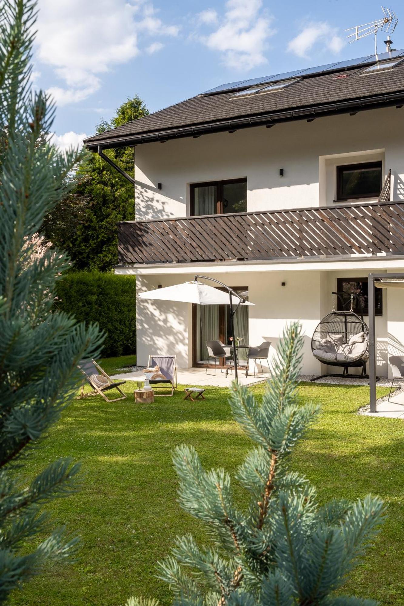 Villa Gorska Ski & Bike Wisla Exterior photo