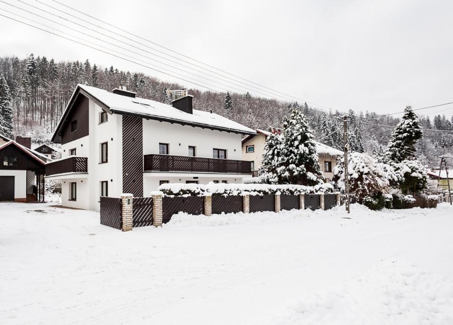 Villa Gorska Ski & Bike Wisla Exterior photo