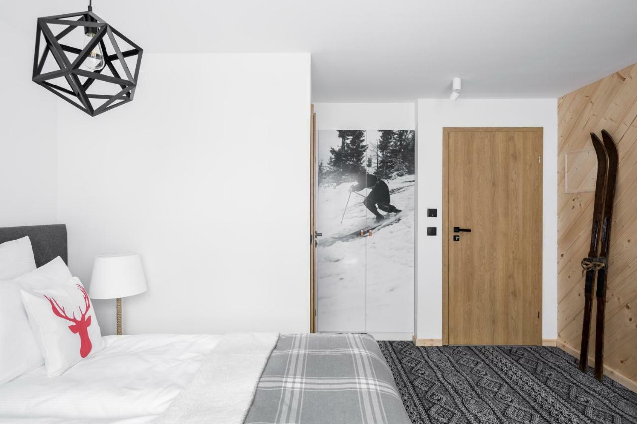 Villa Gorska Ski & Bike Wisla Exterior photo