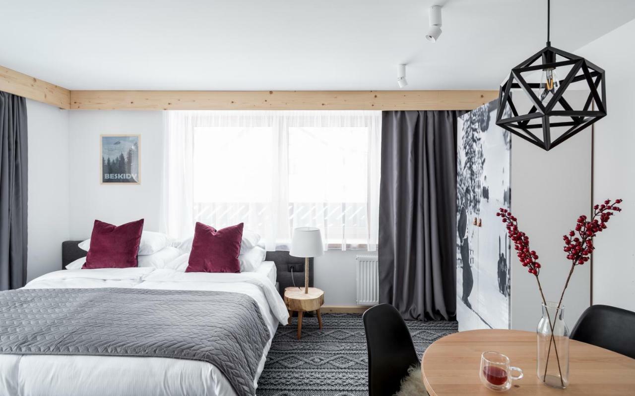 Villa Gorska Ski & Bike Wisla Exterior photo